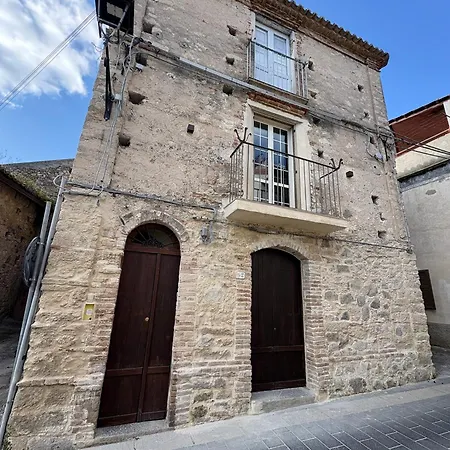 Habitación en casa particular Il Palazzo Degli Artisti
