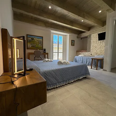 Il Palazzo Degli Artisti Quarto em Acomodações Particulares