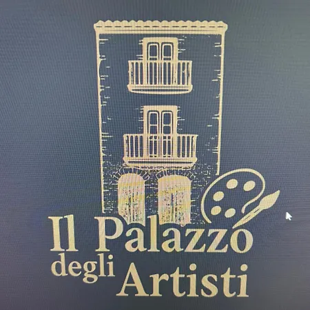 ホームステイ Il Palazzo Degli Artisti