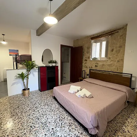 Habitación en casa particular Il Palazzo Degli Artisti