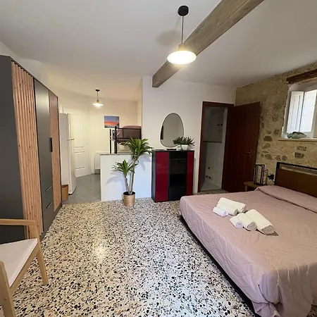 Il Palazzo Degli Artisti Habitación en casa particular *