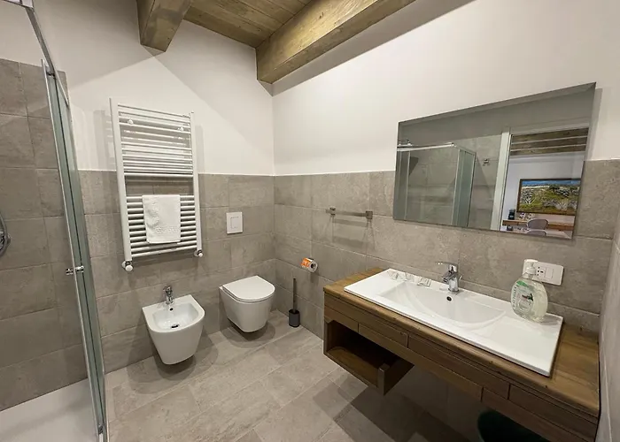 Il Palazzo Degli Artisti Quarto em Acomodações Particulares Gasponi