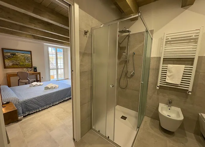 Il Palazzo Degli Artisti Quarto em Acomodações Particulares