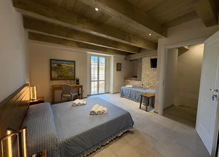 Il Palazzo Degli Artisti Quarto em Acomodações Particulares Gasponi