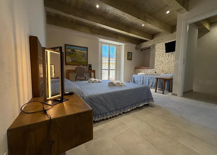 Il Palazzo Degli Artisti Quarto em Acomodações Particulares